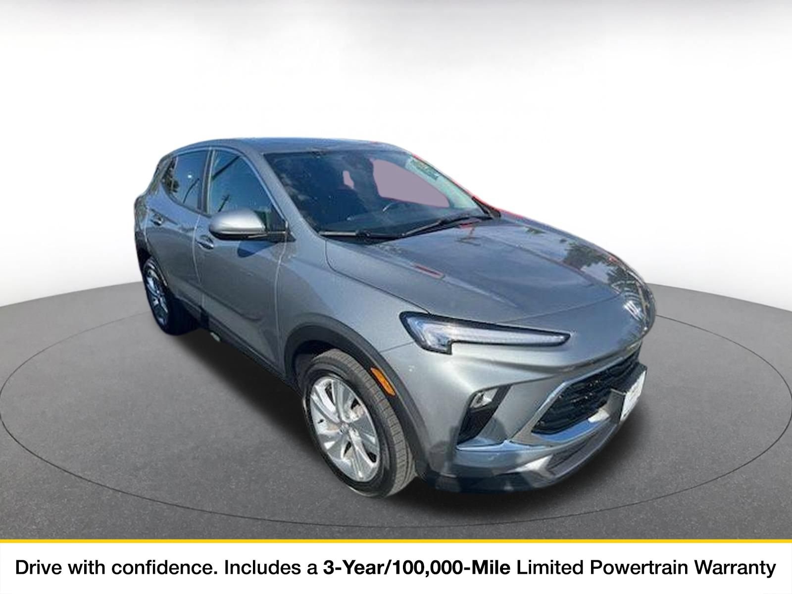 2025 Buick Encore GX