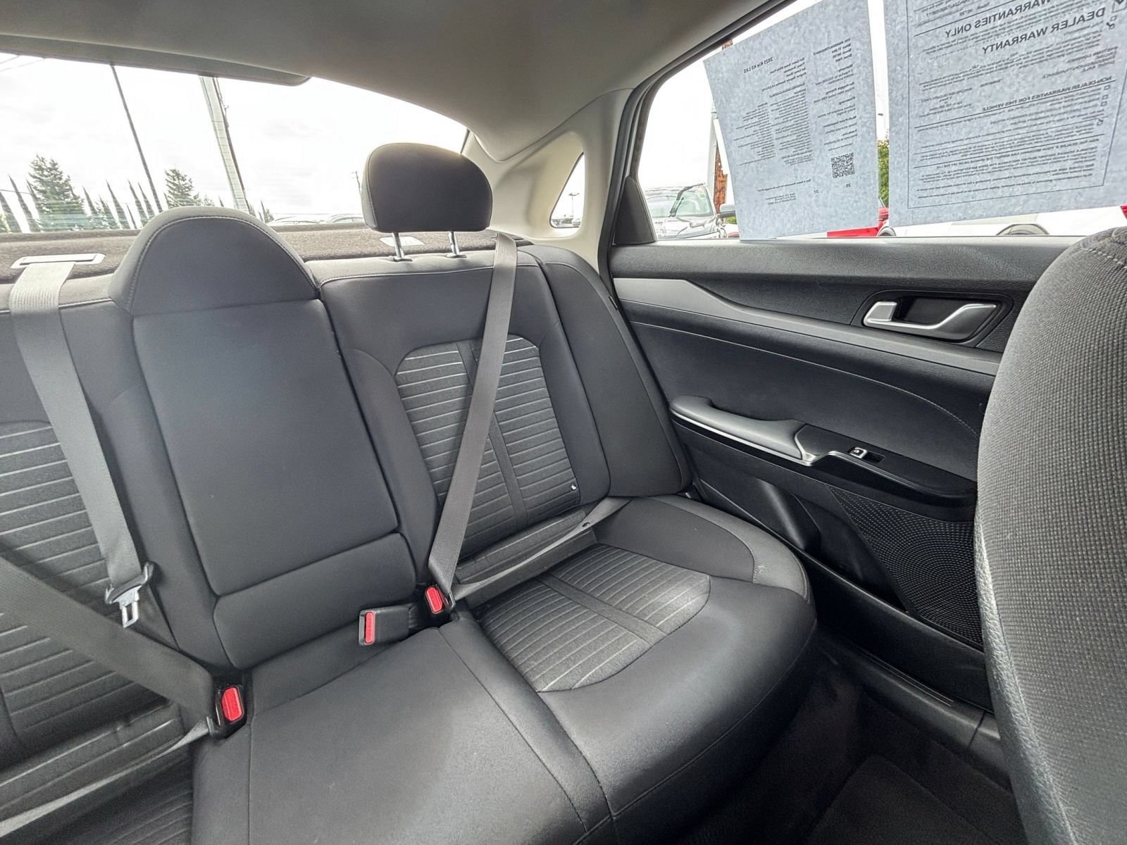 Thumbnail: 2025 Kia K5 - 35