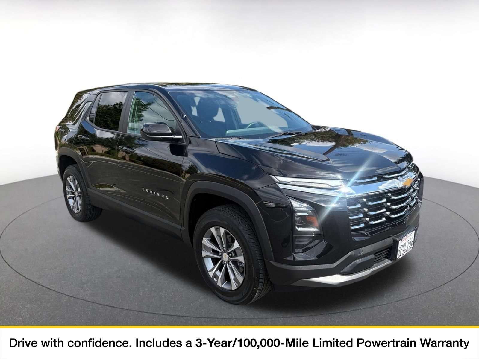 Thumbnail: 2025 Chevrolet Equinox - 1