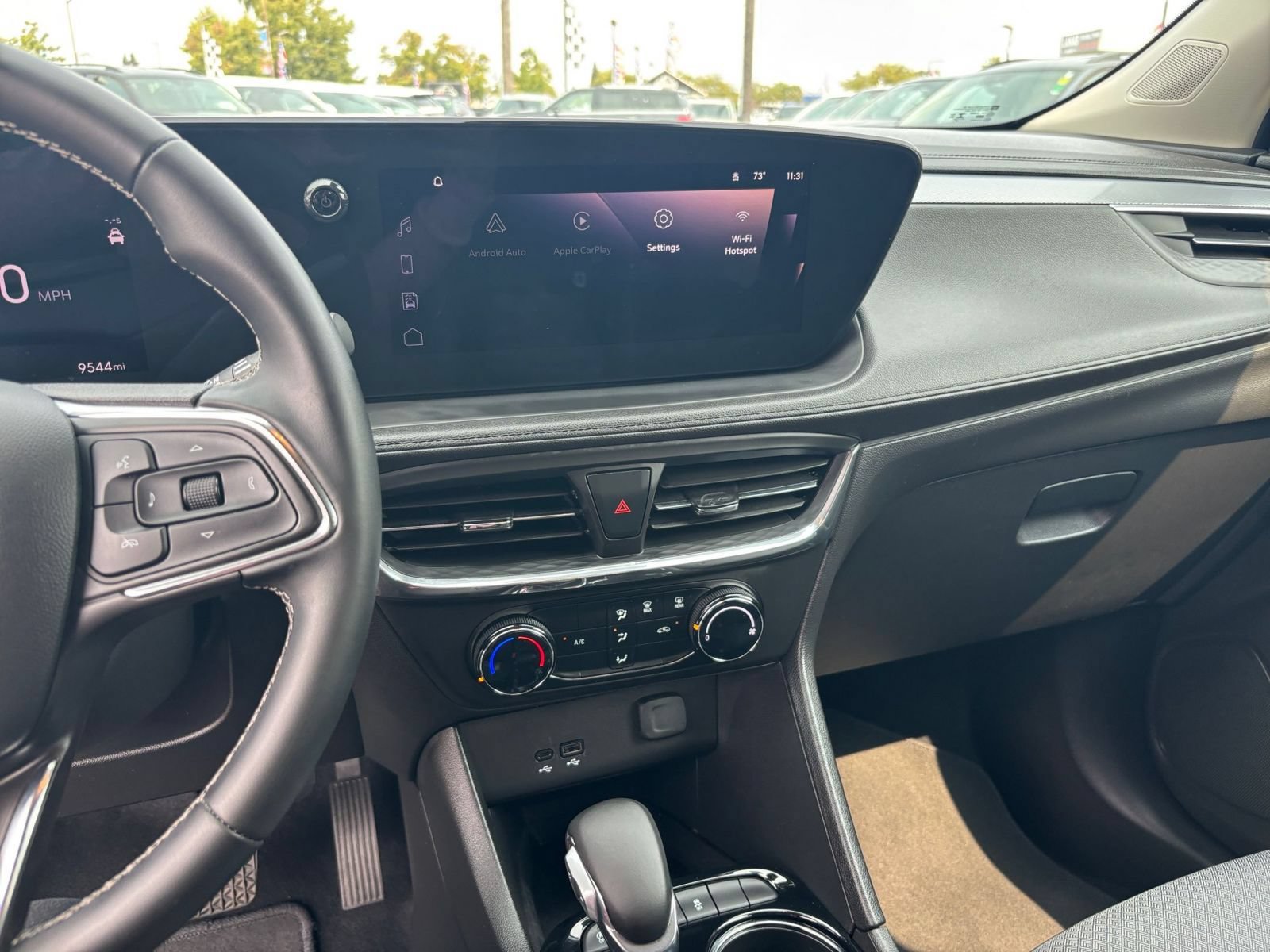 Thumbnail: 2026 Buick Encore GX - 16