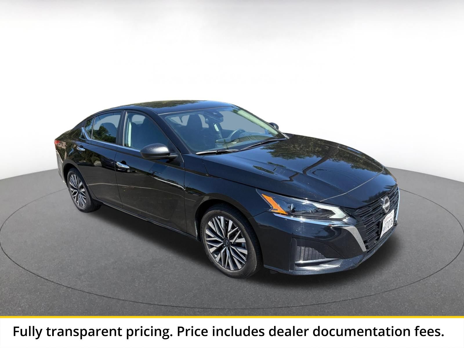 2025 Nissan Altima