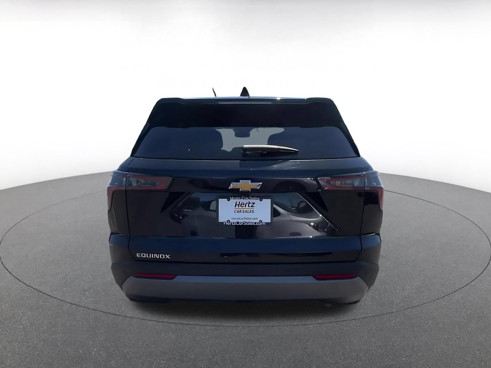 Thumbnail: 2025 Chevrolet Equinox - 12