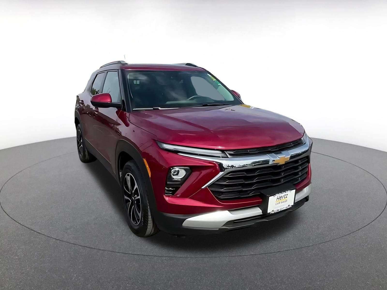 Thumbnail: 2025 Chevrolet TrailBlazer - 3
