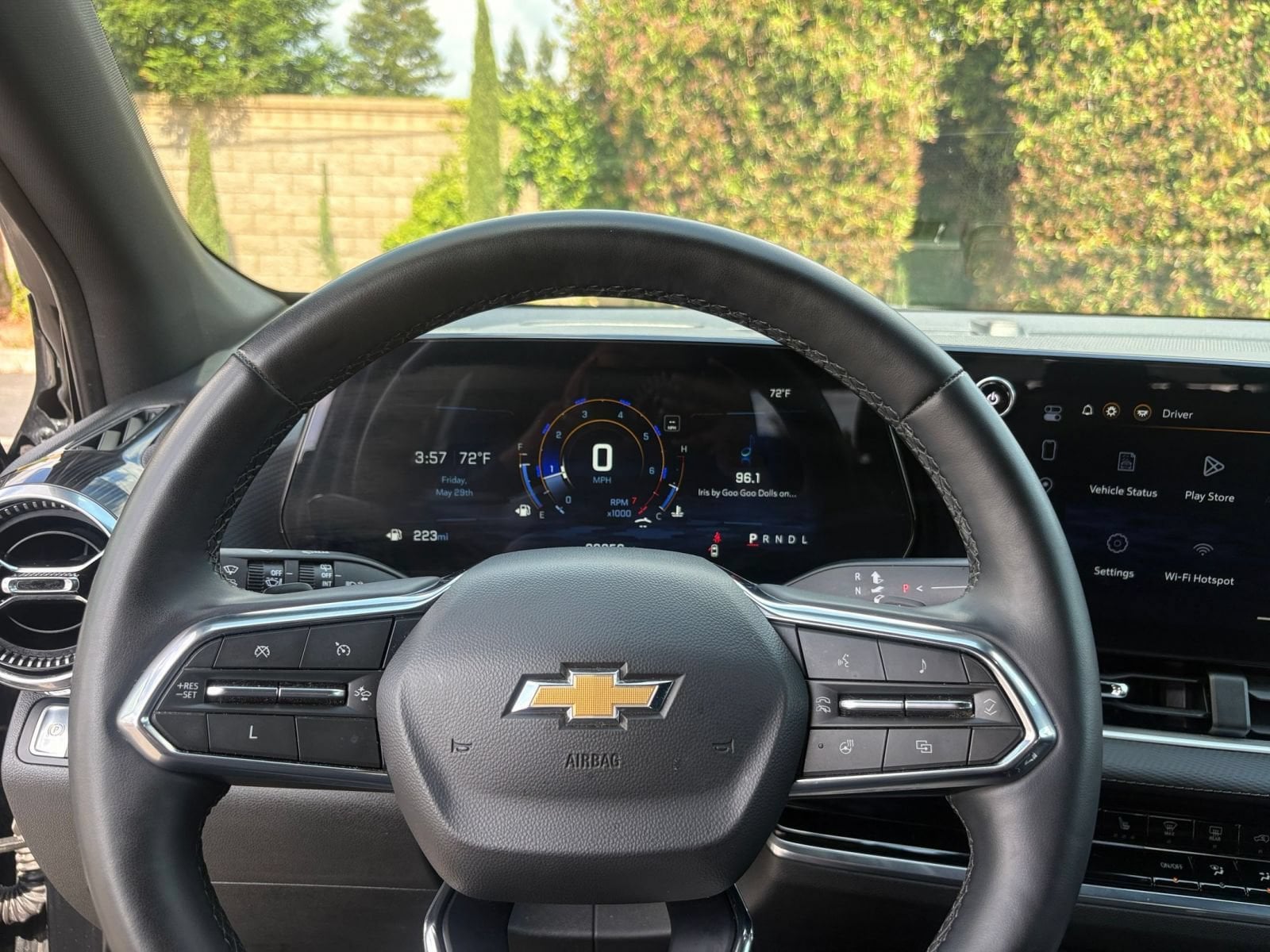 Thumbnail: 2025 Chevrolet Equinox - 28
