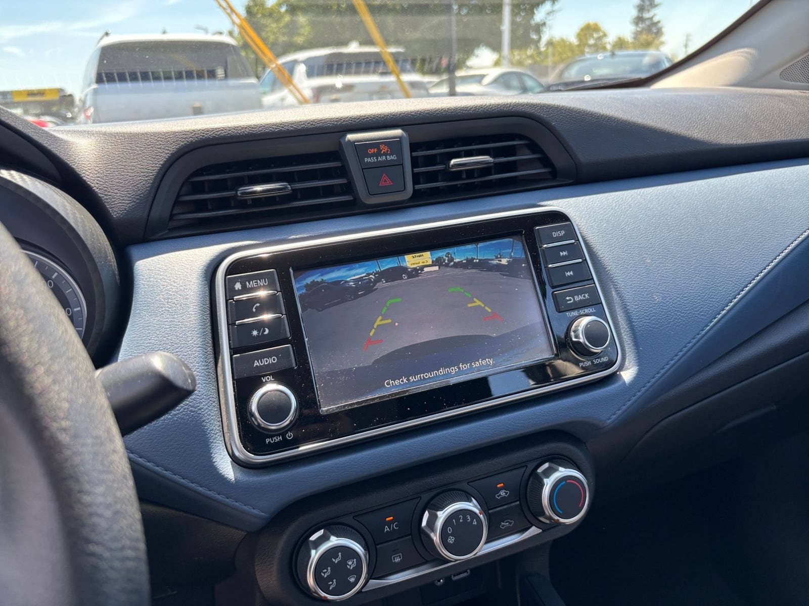 Thumbnail: 2025 Nissan Versa - 21