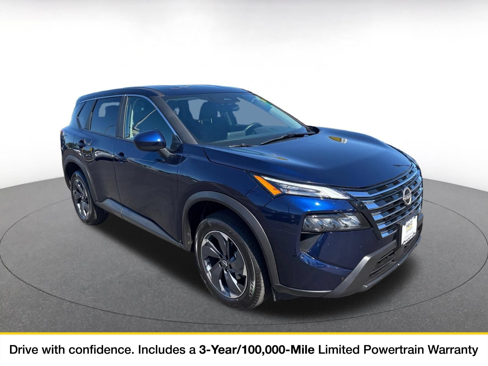 2025 Nissan Rogue
