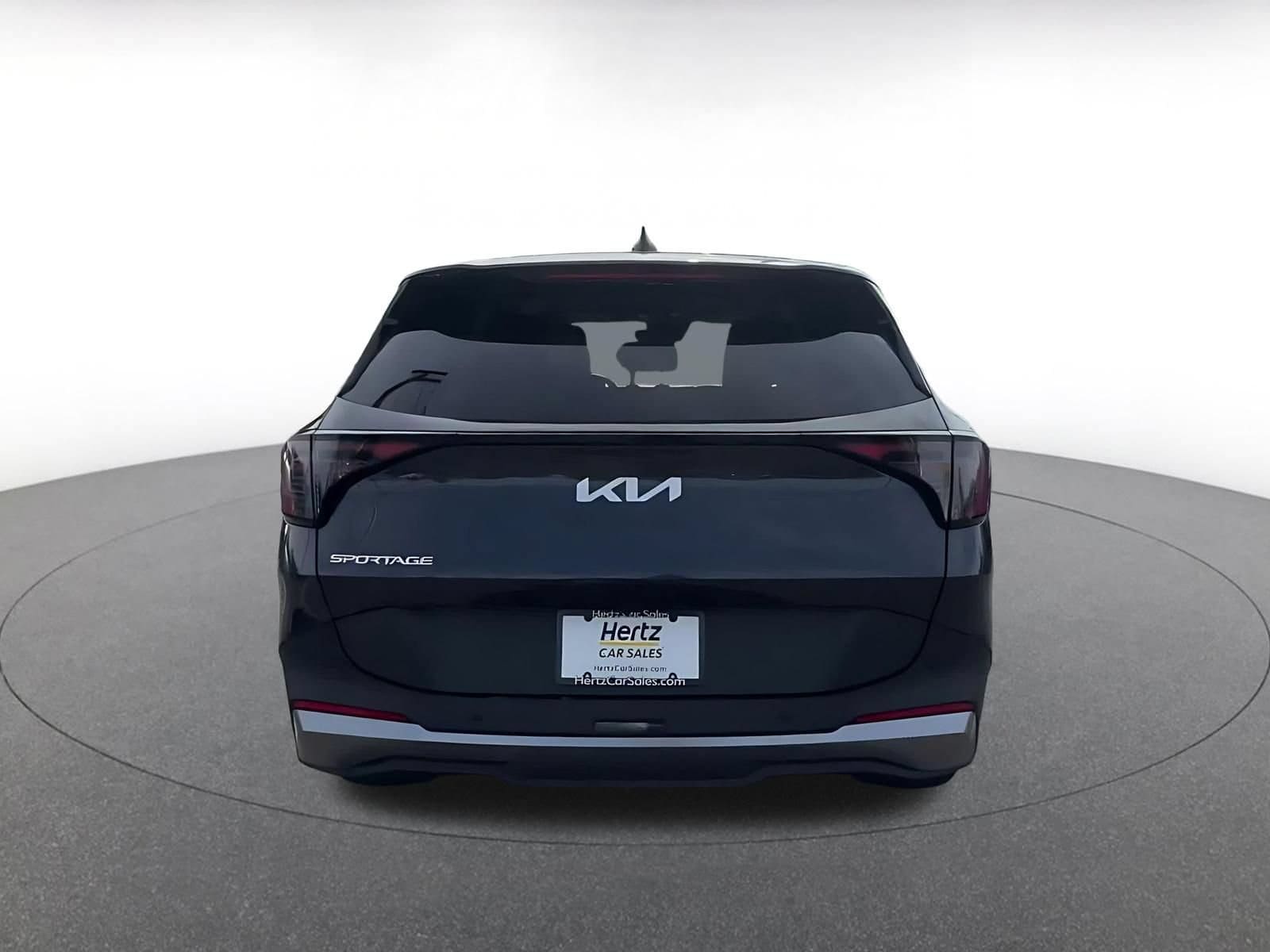 Thumbnail: 2026 Kia Sportage - 12