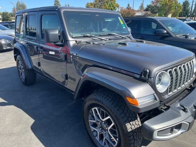Thumbnail: 2025 Jeep Wrangler - 1