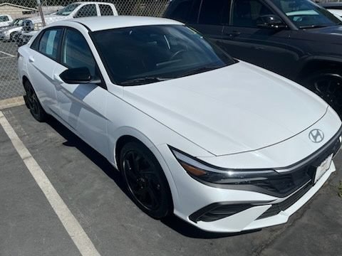 Thumbnail: 2026 Hyundai Elantra - 2