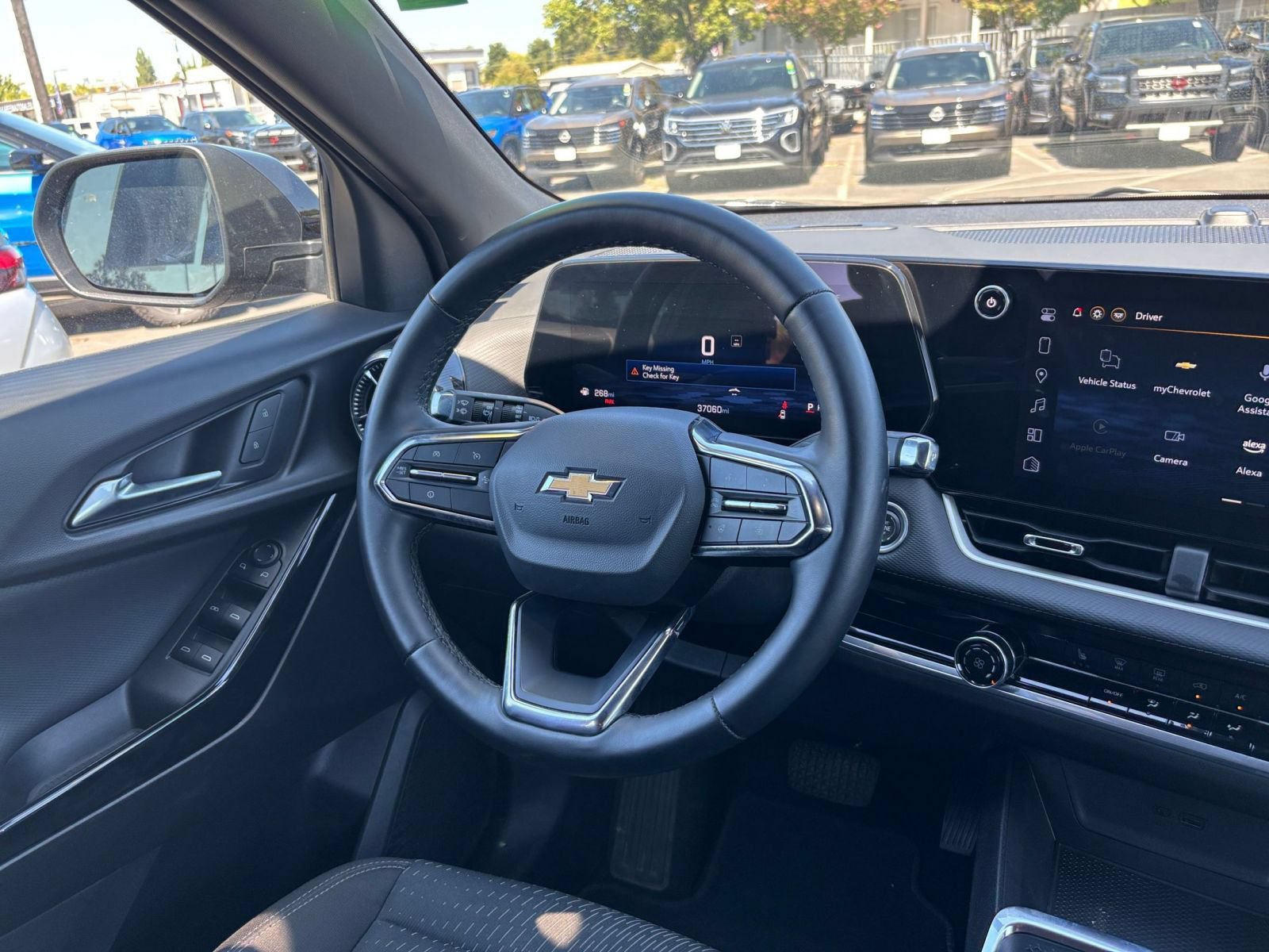 Thumbnail: 2025 Chevrolet Equinox - 34