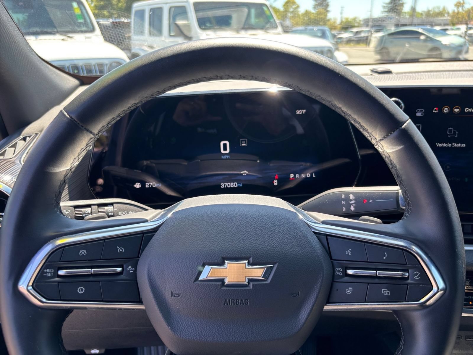 Thumbnail: 2025 Chevrolet Equinox - 28