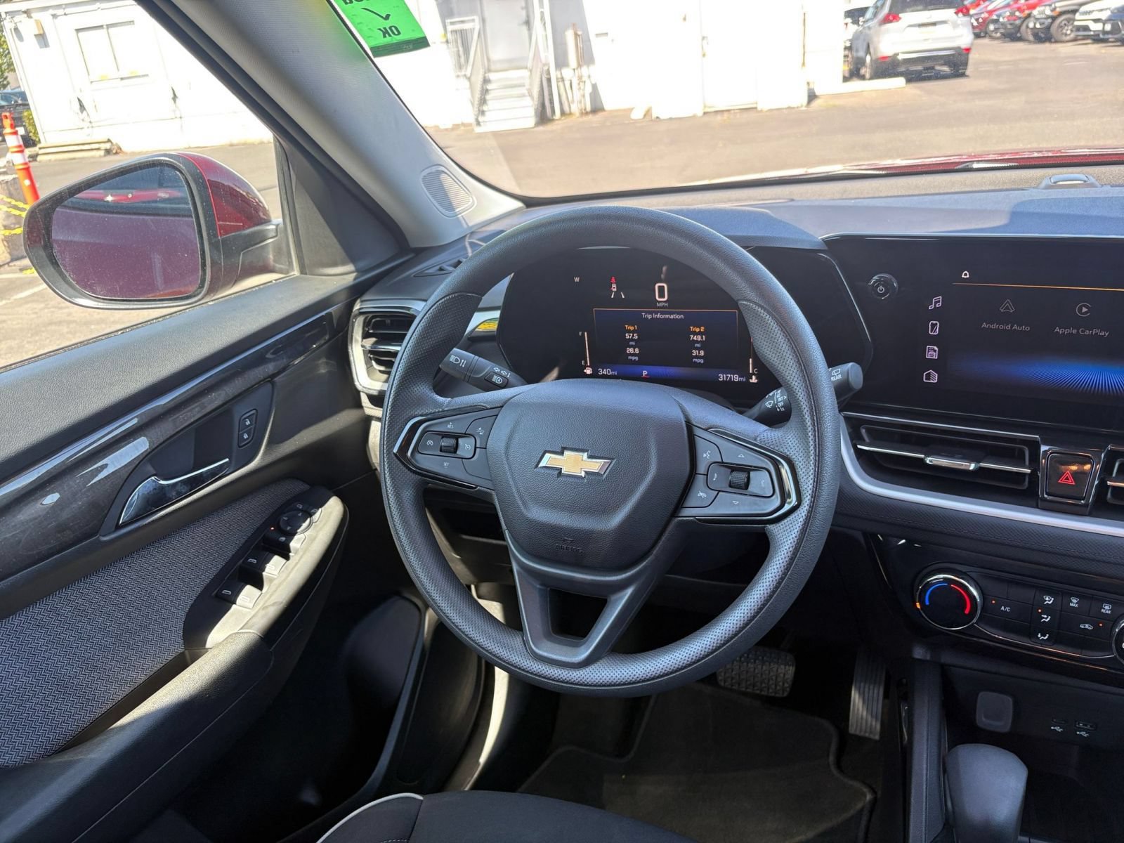 Thumbnail: 2025 Chevrolet TrailBlazer - 32