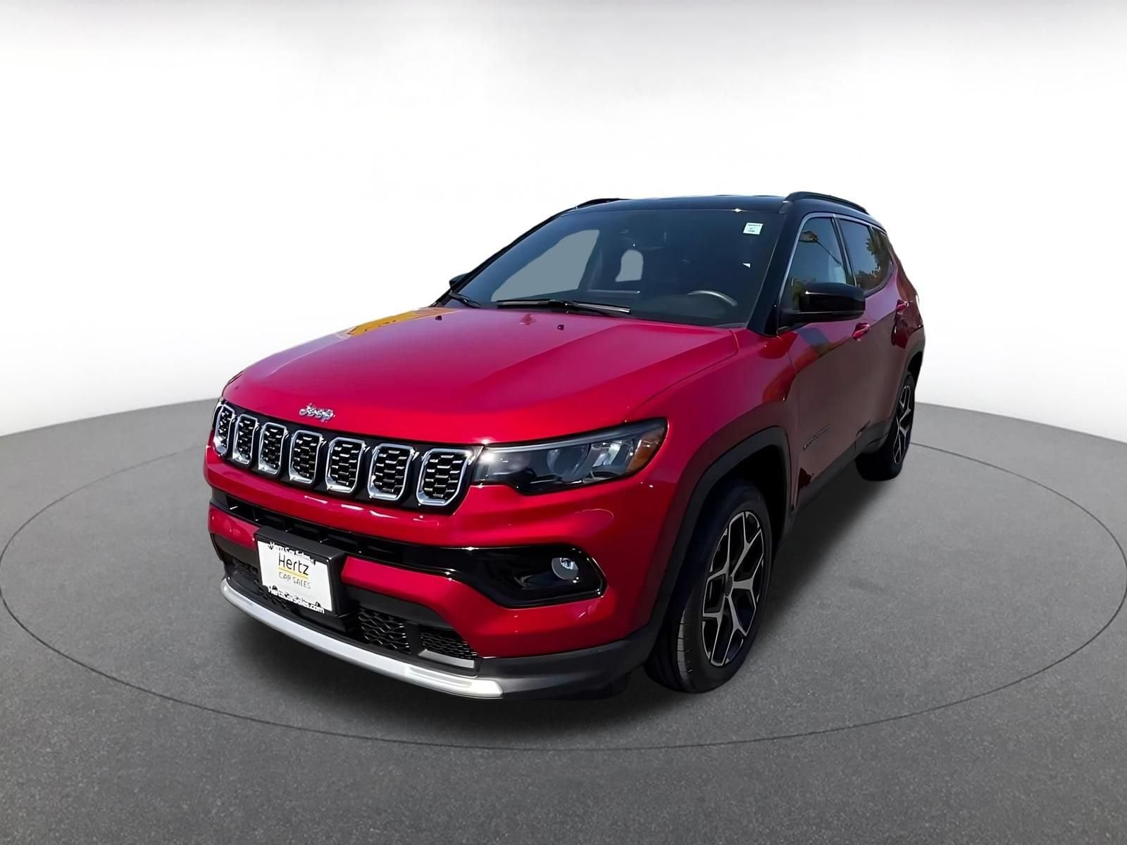 Thumbnail: 2025 Jeep Compass - 6
