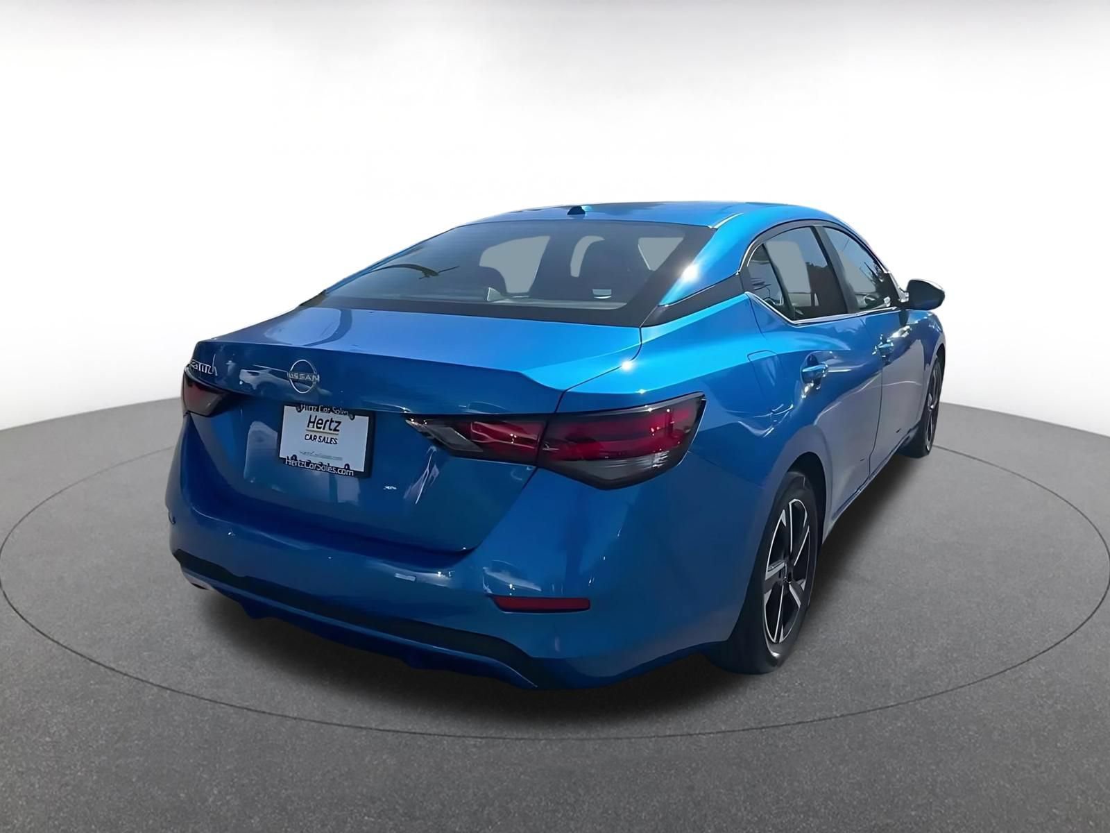 Thumbnail: 2025 Nissan Sentra - 14