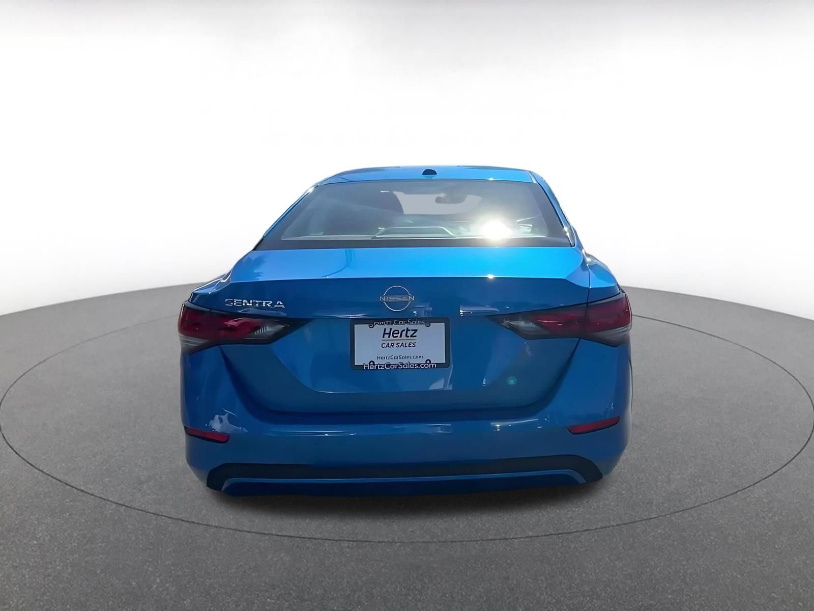 Thumbnail: 2025 Nissan Sentra - 12