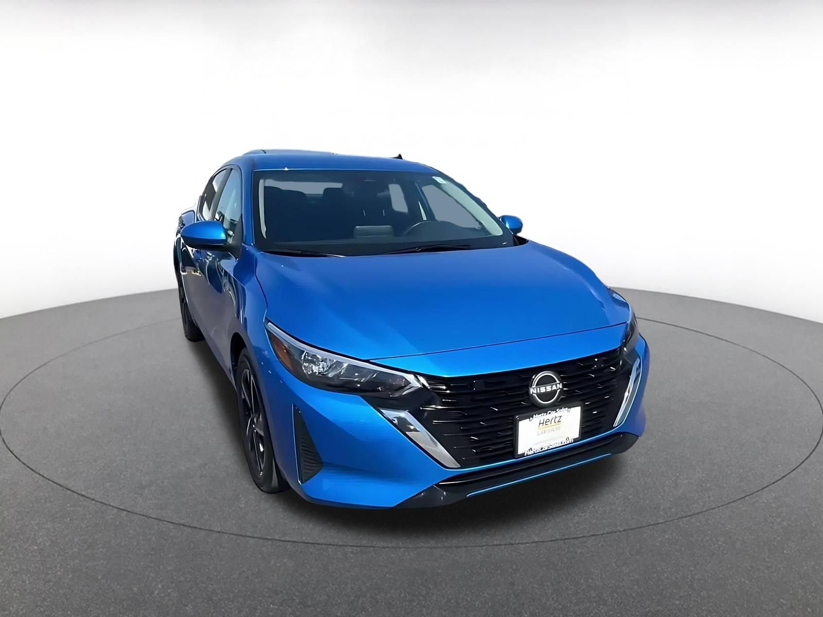Thumbnail: 2025 Nissan Sentra - 3