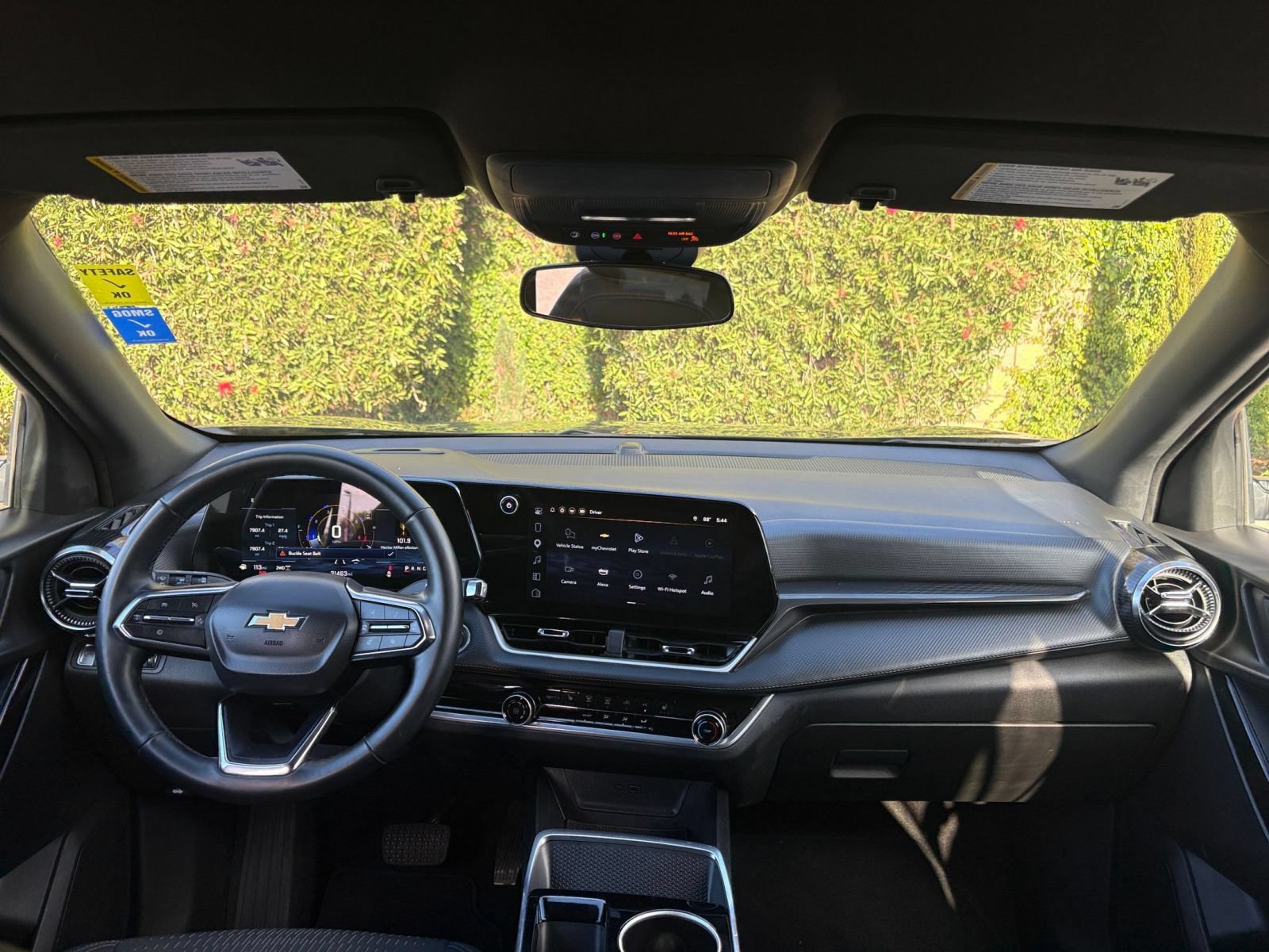 Thumbnail: 2025 Chevrolet Equinox - 33