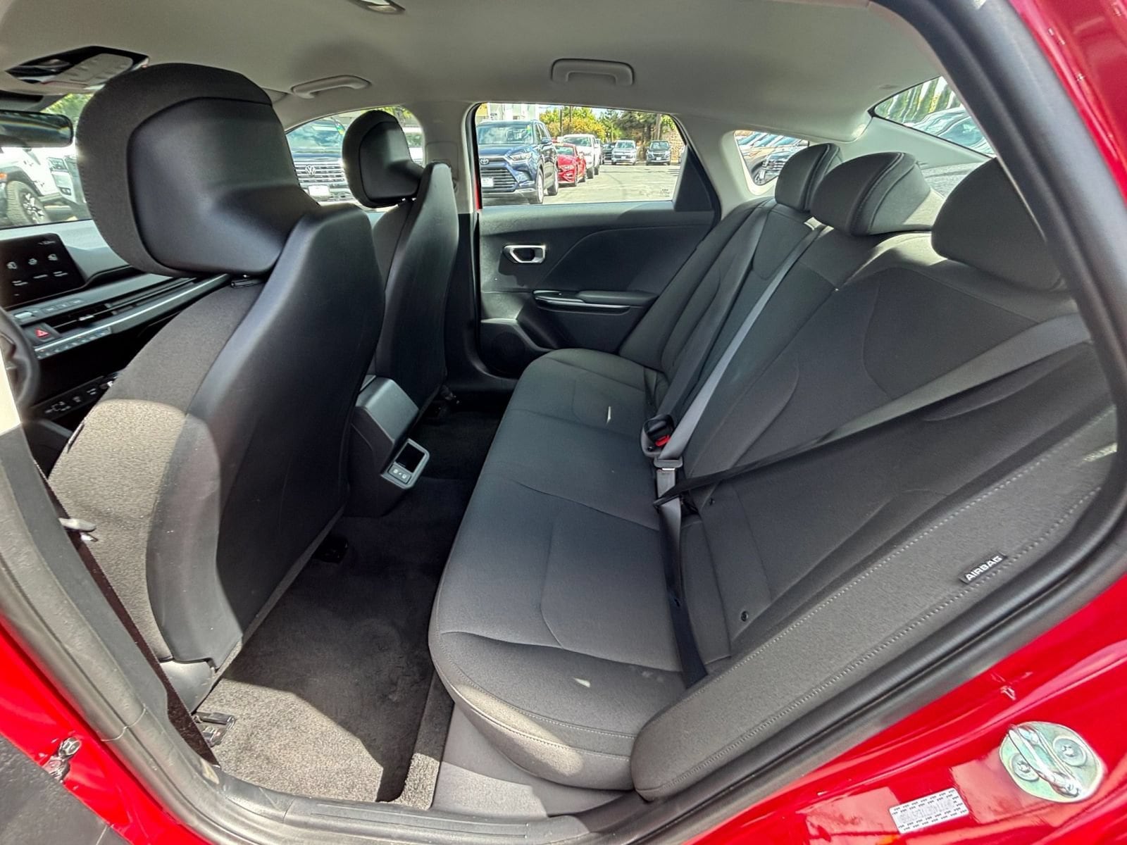 Thumbnail: 2026 Kia K4 - 25