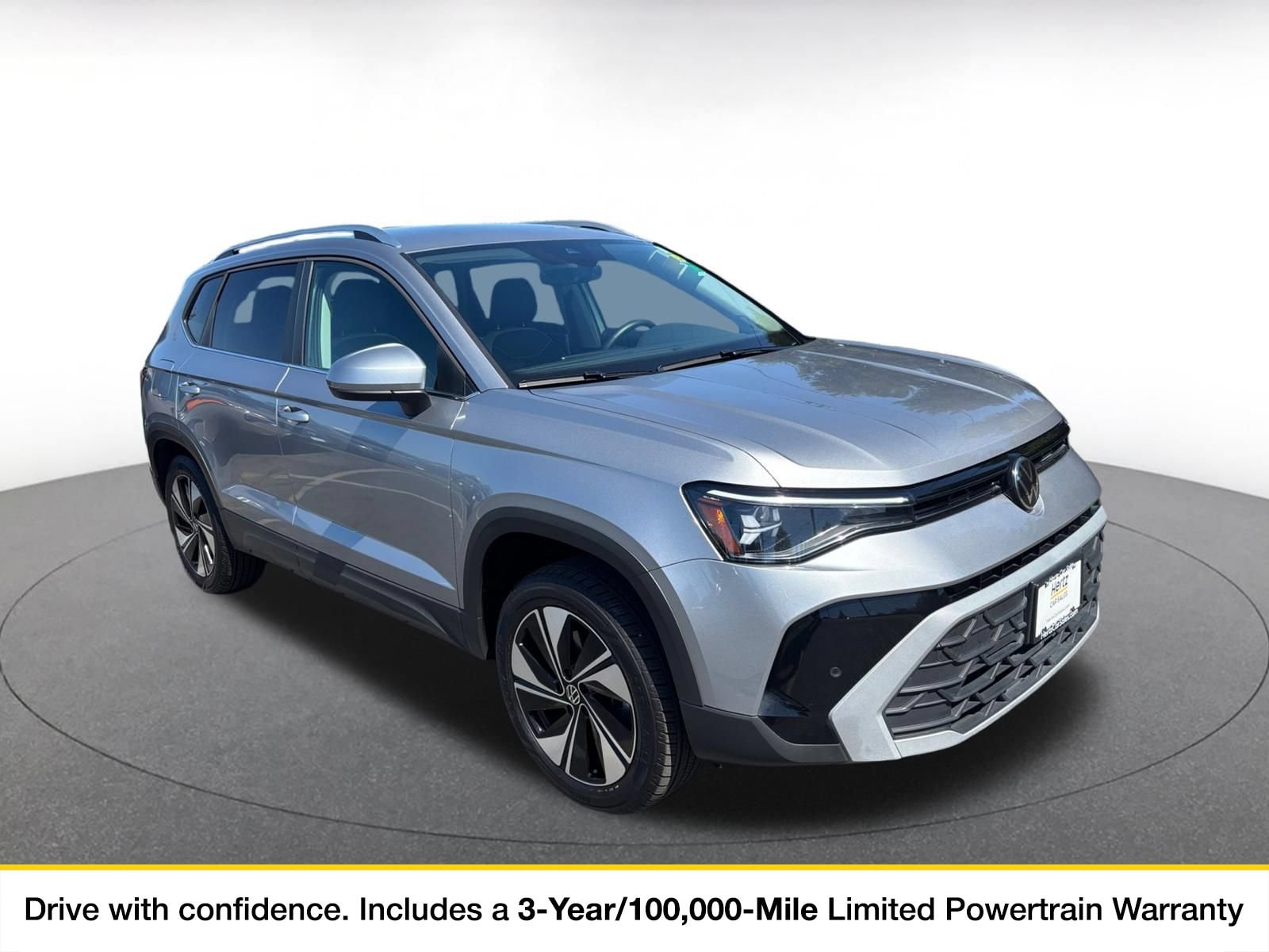 Thumbnail: 2026 Volkswagen Taos - 1