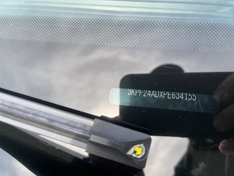 Thumbnail: 2023 Kia Forte - 6
