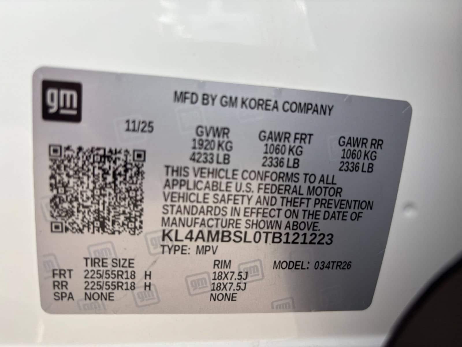 Thumbnail: 2026 Buick Encore GX - 27
