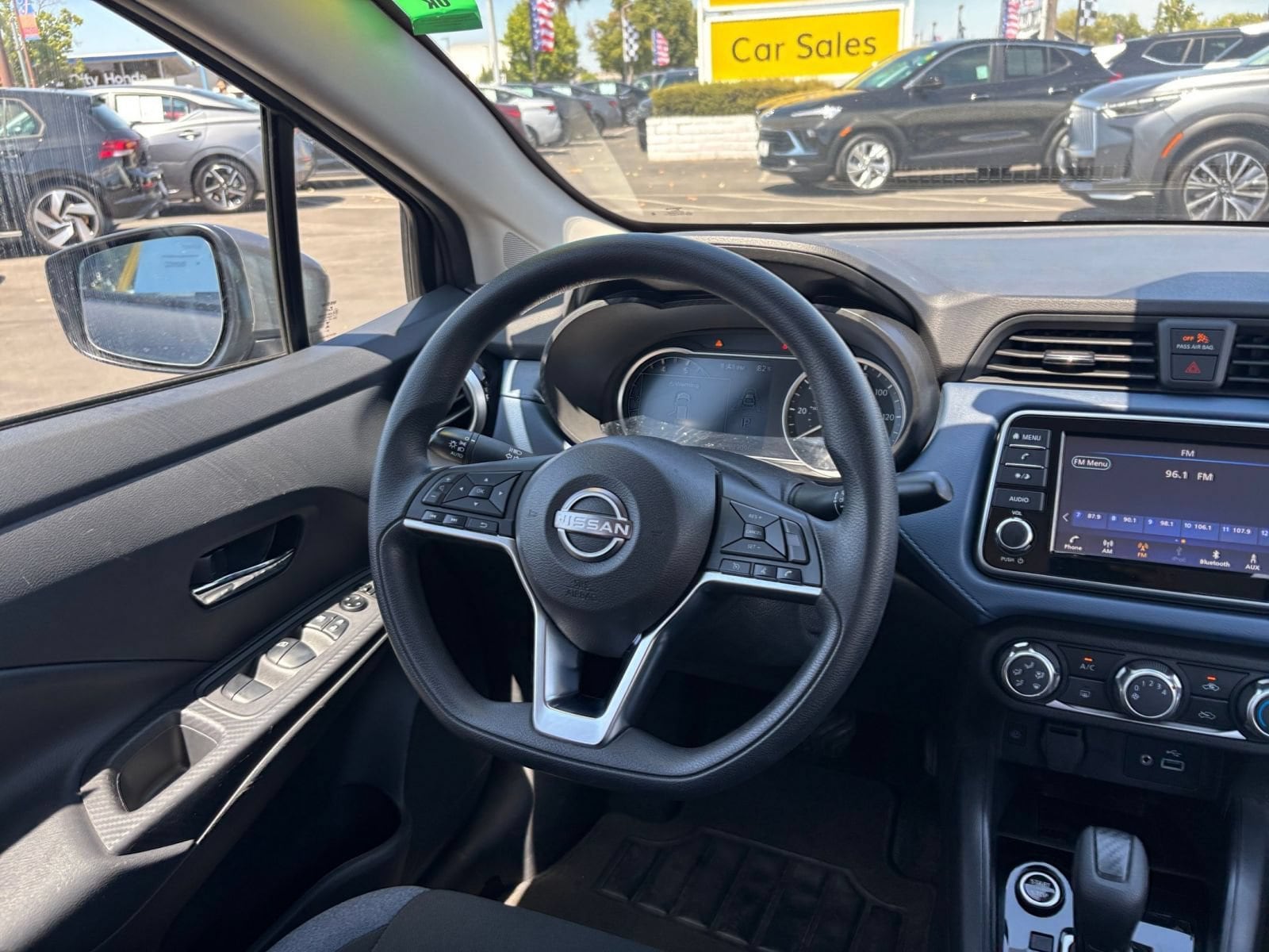 Thumbnail: 2025 Nissan Versa - 31