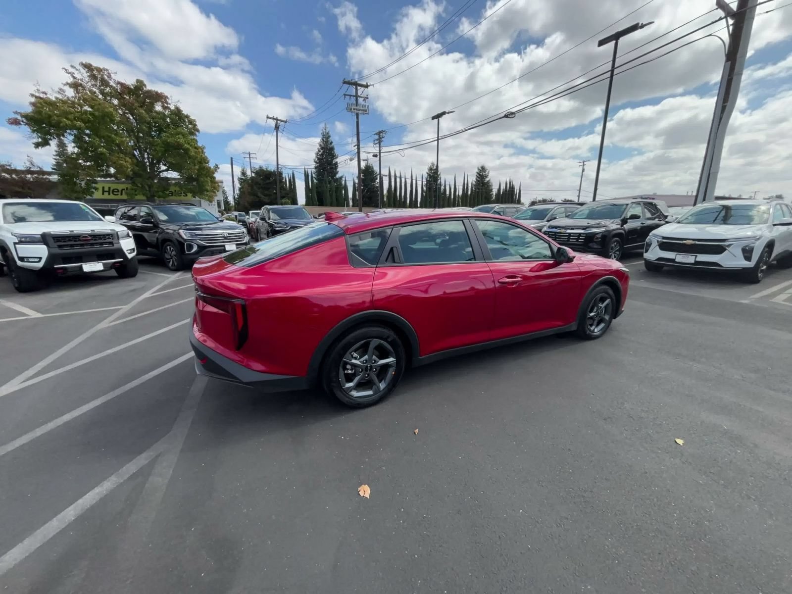 Thumbnail: 2026 Kia K4 - 14