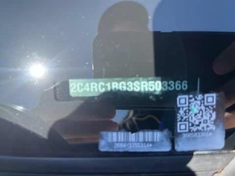 Thumbnail: 2025 Chrysler Pacifica - 6