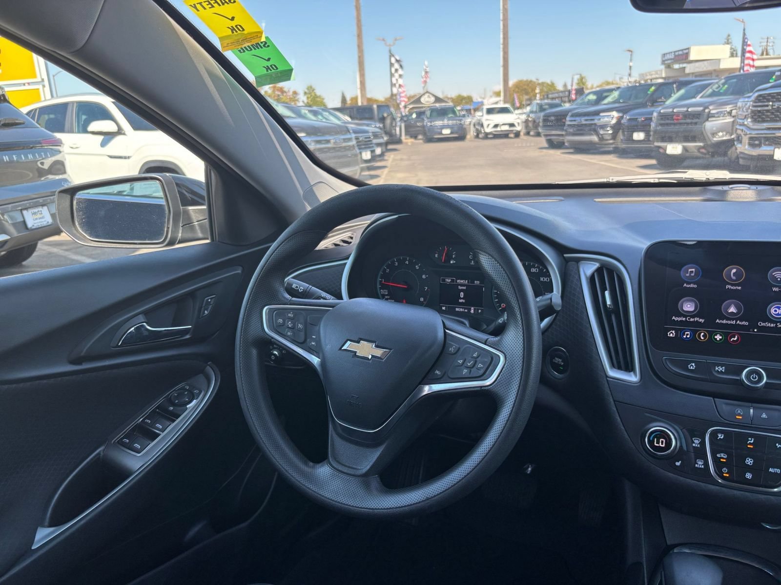 Thumbnail: 2023 Chevrolet Malibu - 34