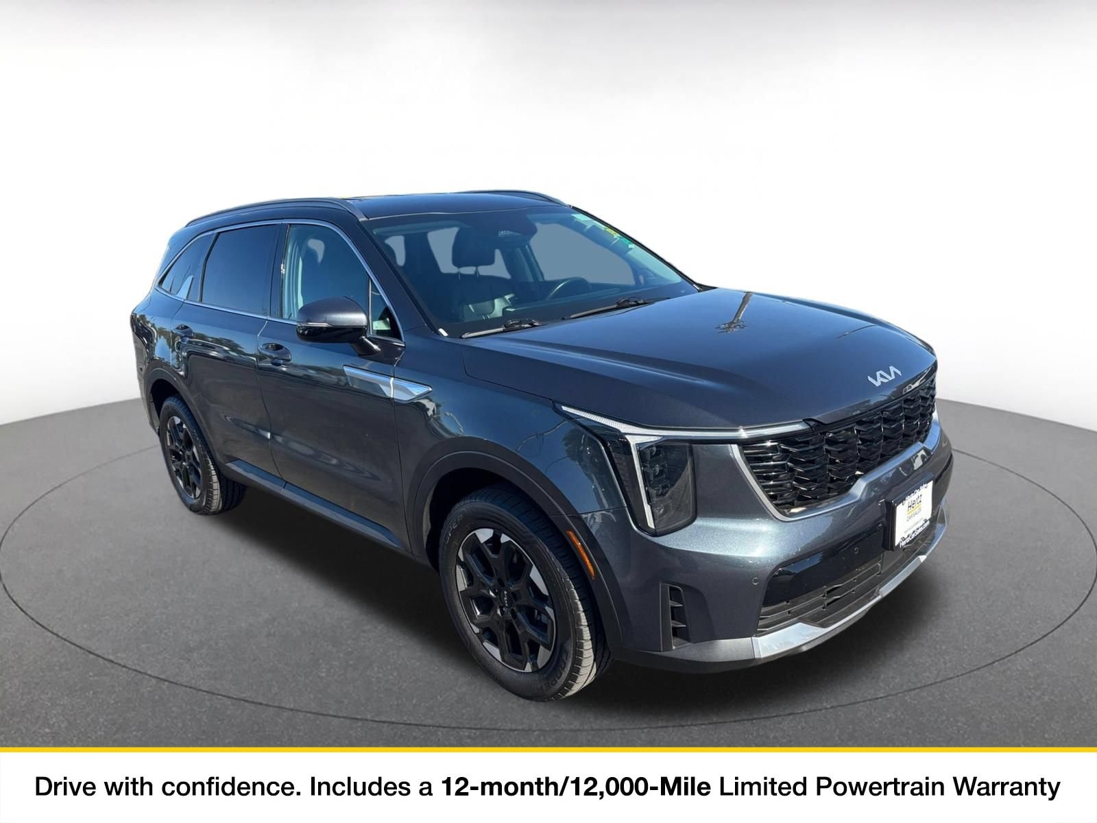 2024 Kia Sorento