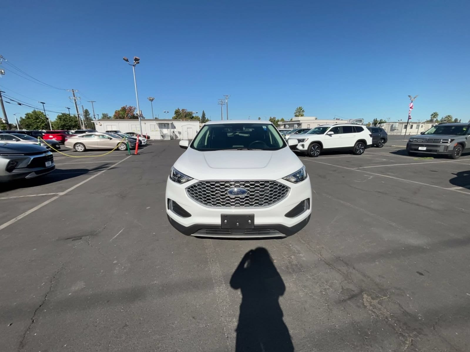 Thumbnail: 2024 Ford Edge - 4