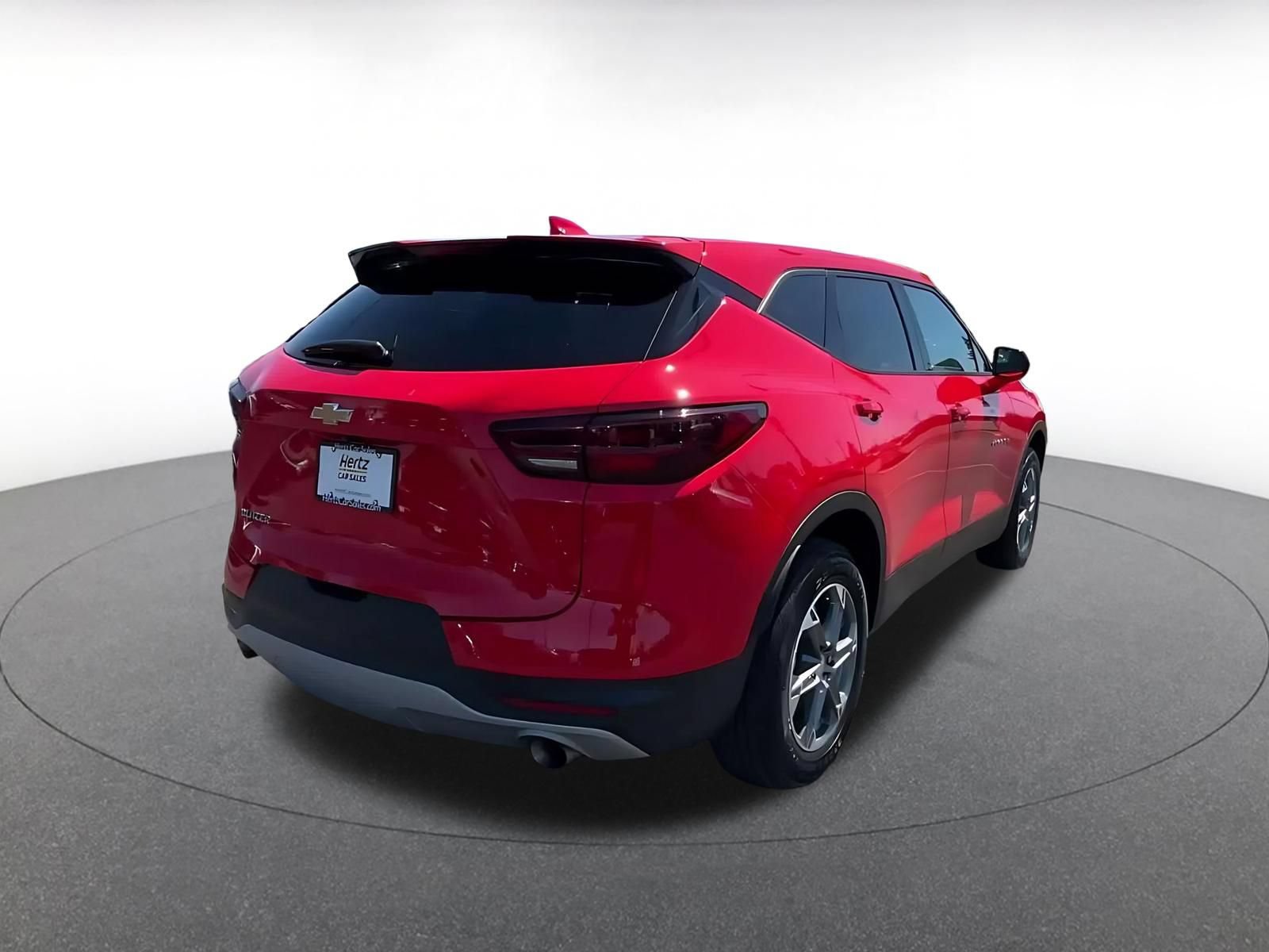Thumbnail: 2025 Chevrolet Blazer - 13