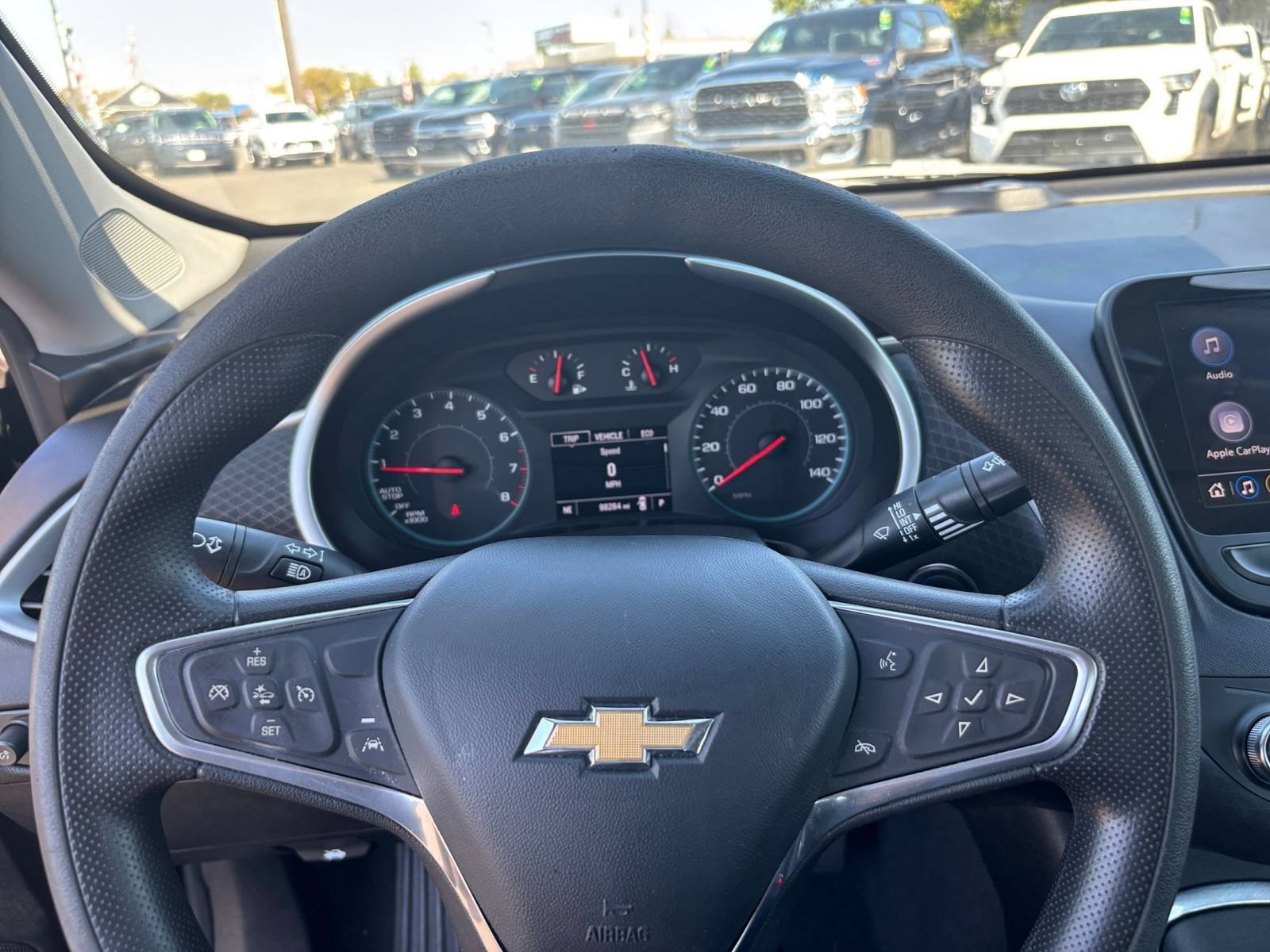Thumbnail: 2023 Chevrolet Malibu - 28