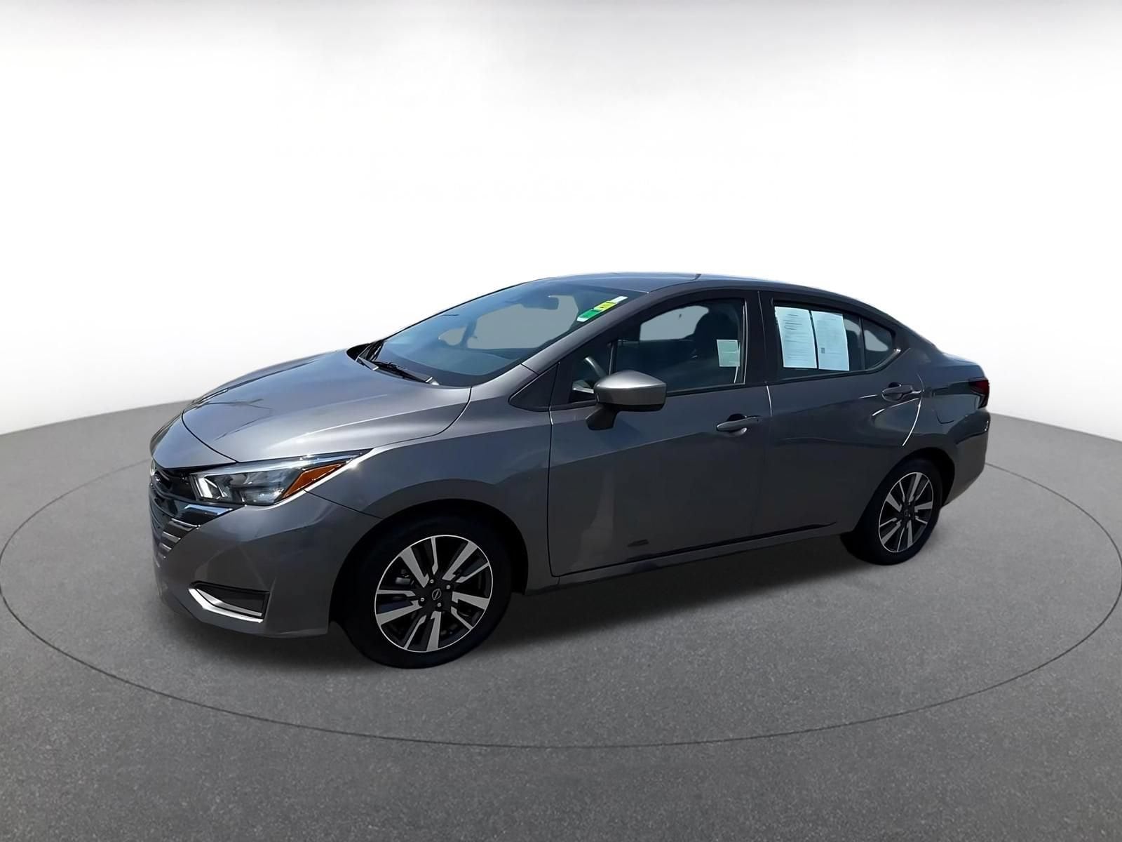 Thumbnail: 2025 Nissan Versa - 7