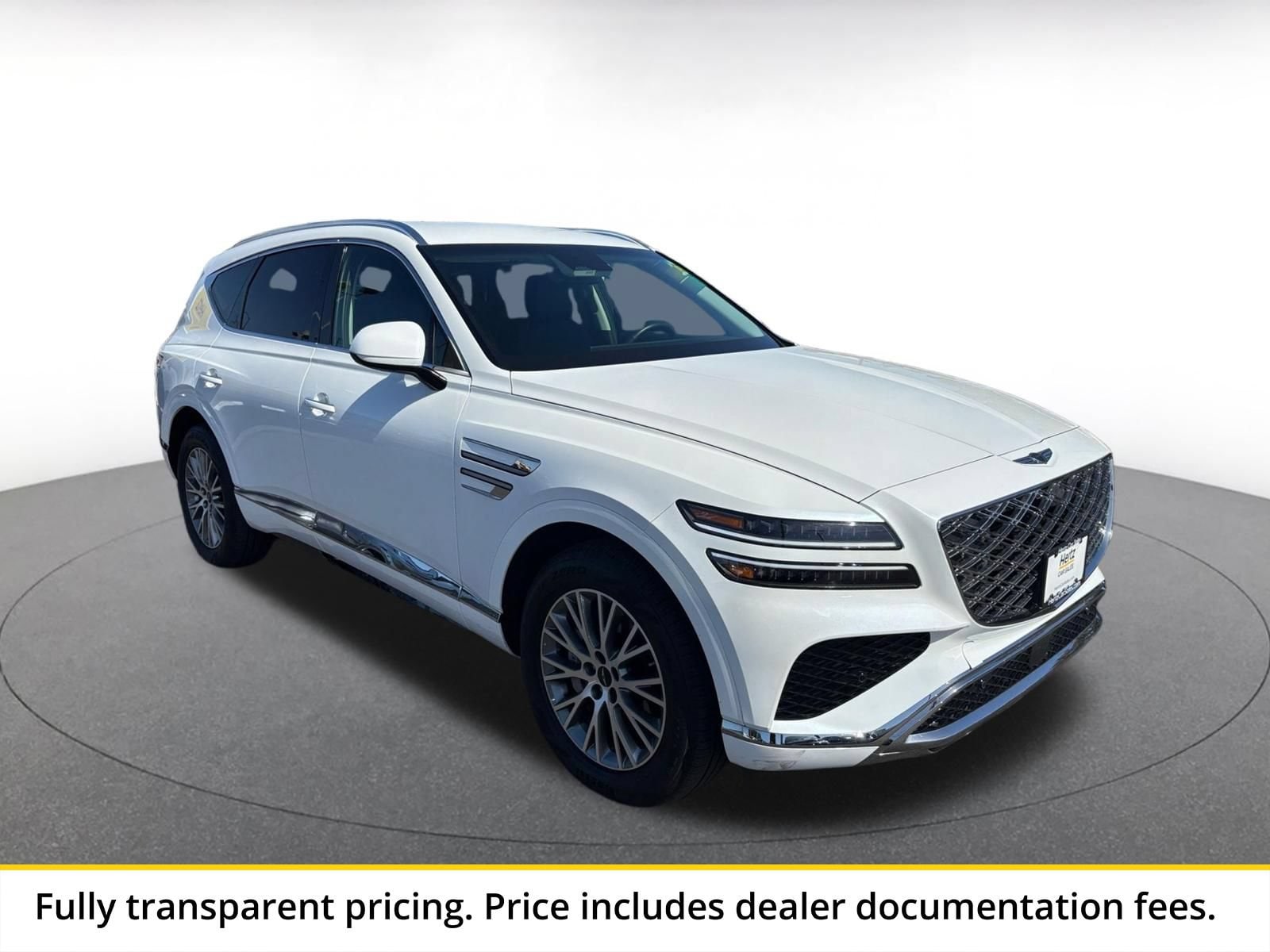 2026 GENESIS GV80