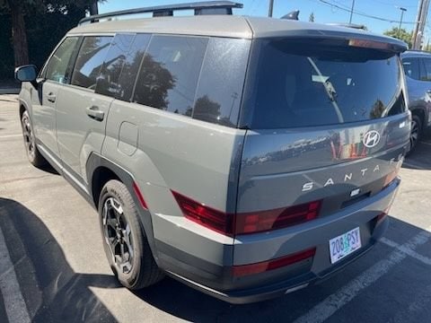 Thumbnail: 2024 Hyundai Santa Fe - 4