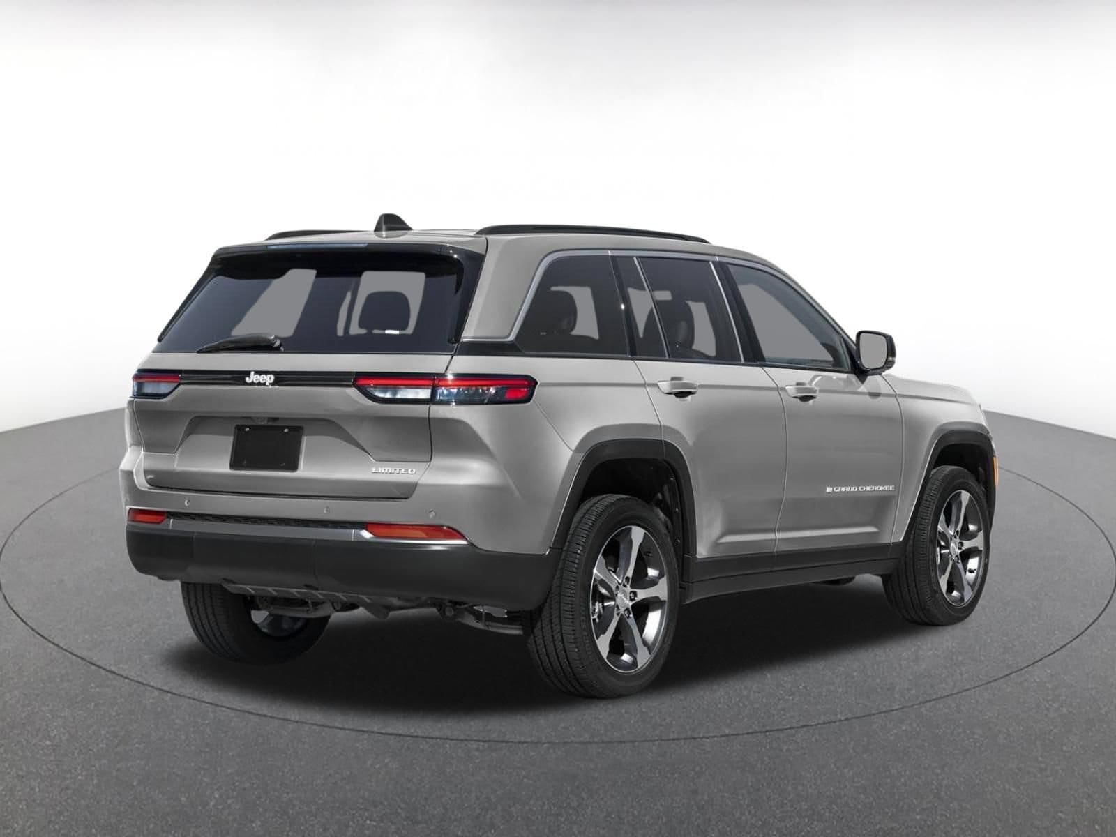 Thumbnail: 2026 Jeep Grand Cherokee - 8