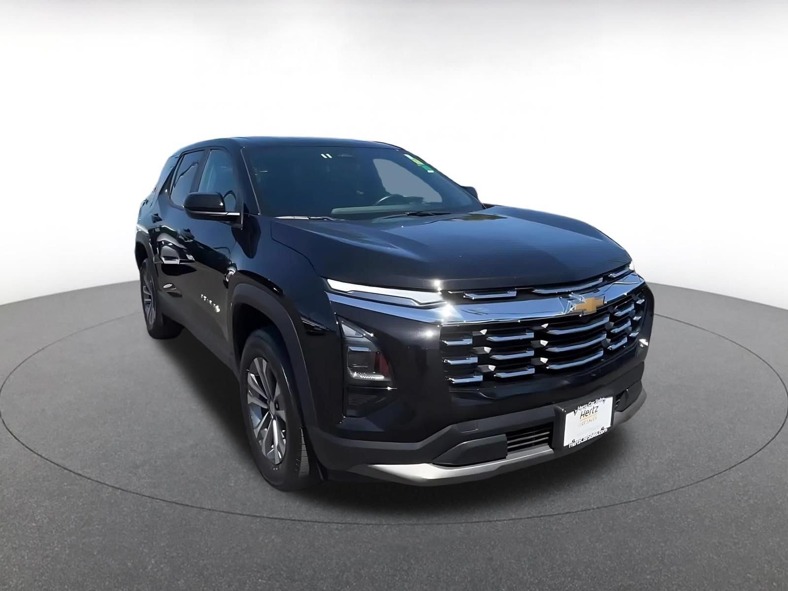 Thumbnail: 2025 Chevrolet Equinox - 3