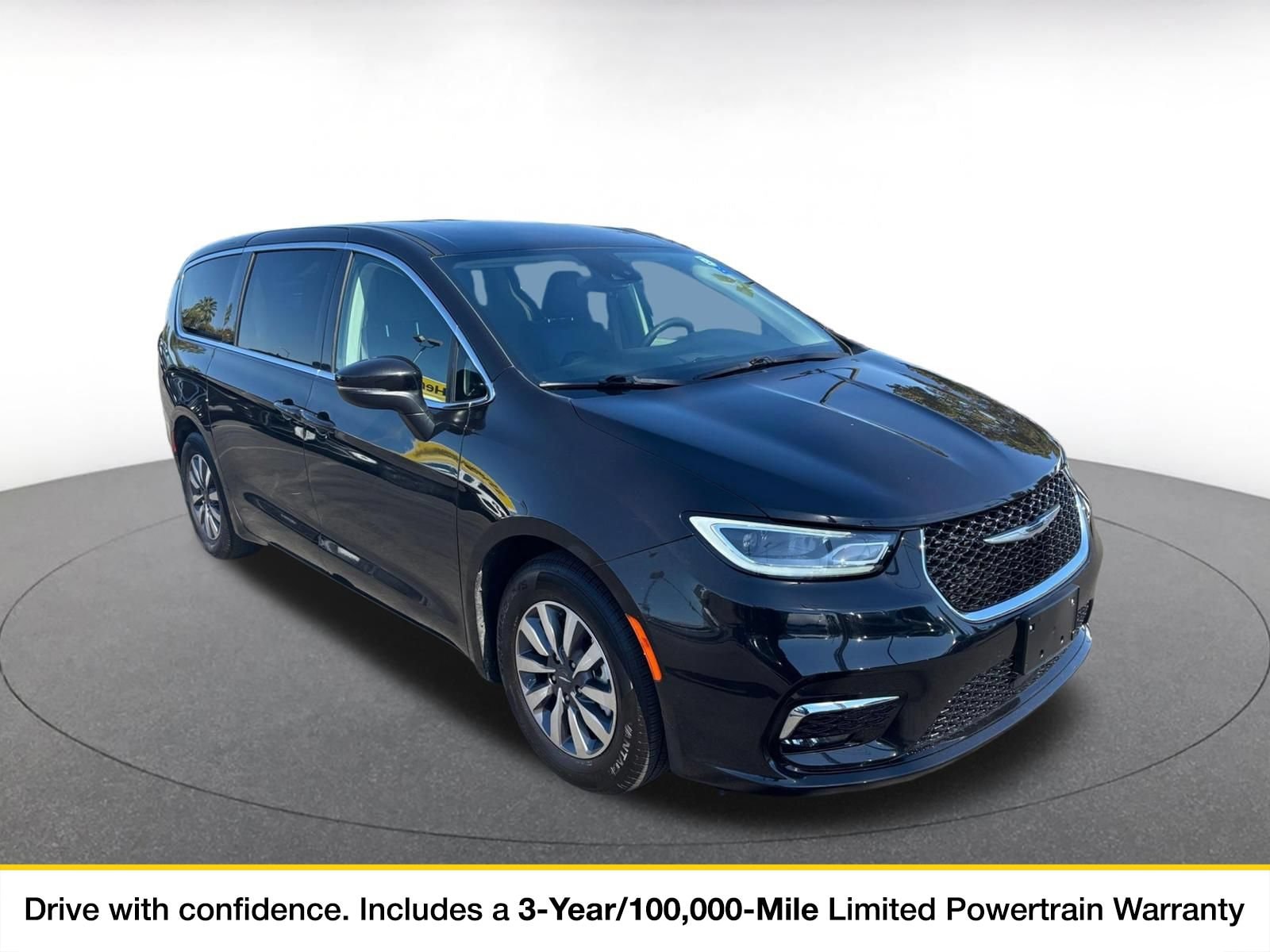 2023 Chrysler Pacifica Plug-In Hybrid