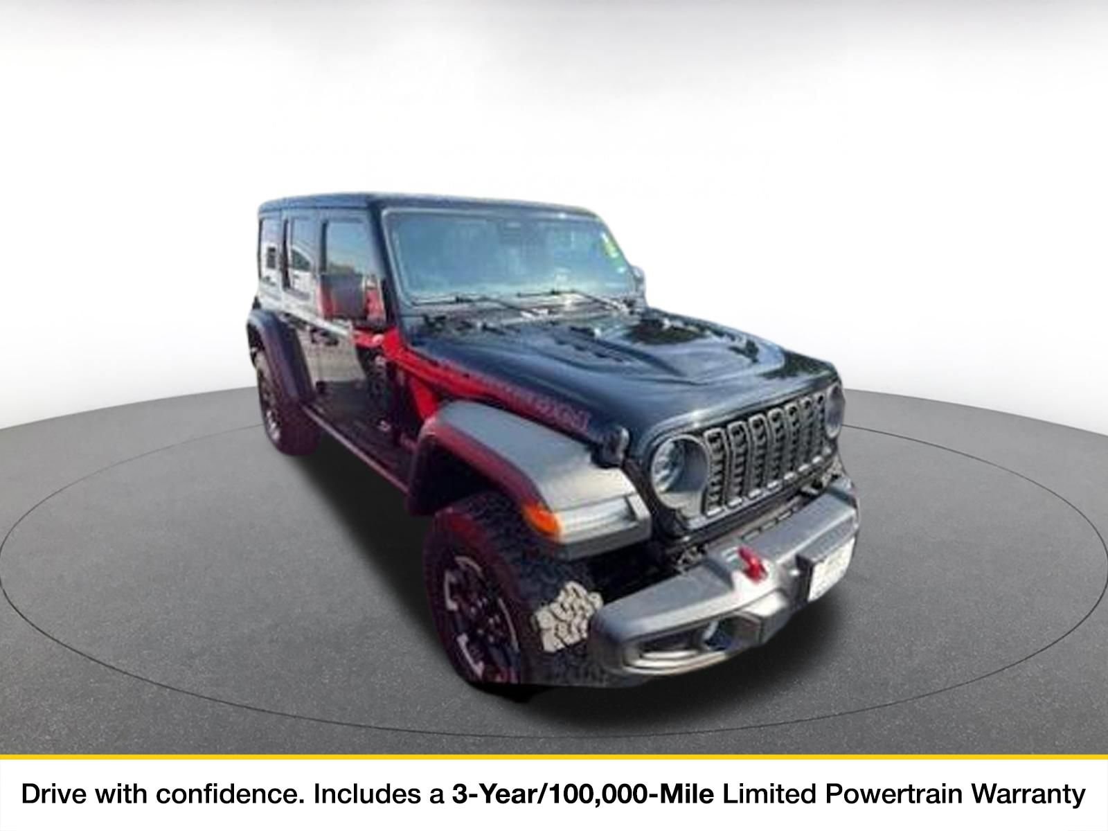 Thumbnail: 2025 Jeep Wrangler - 1