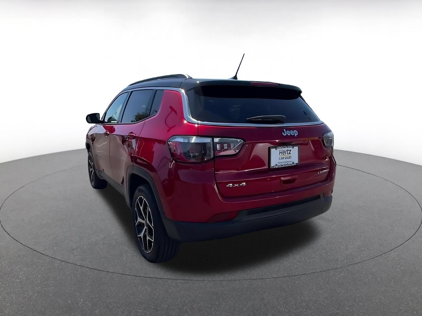 Thumbnail: 2025 Jeep Compass - 10