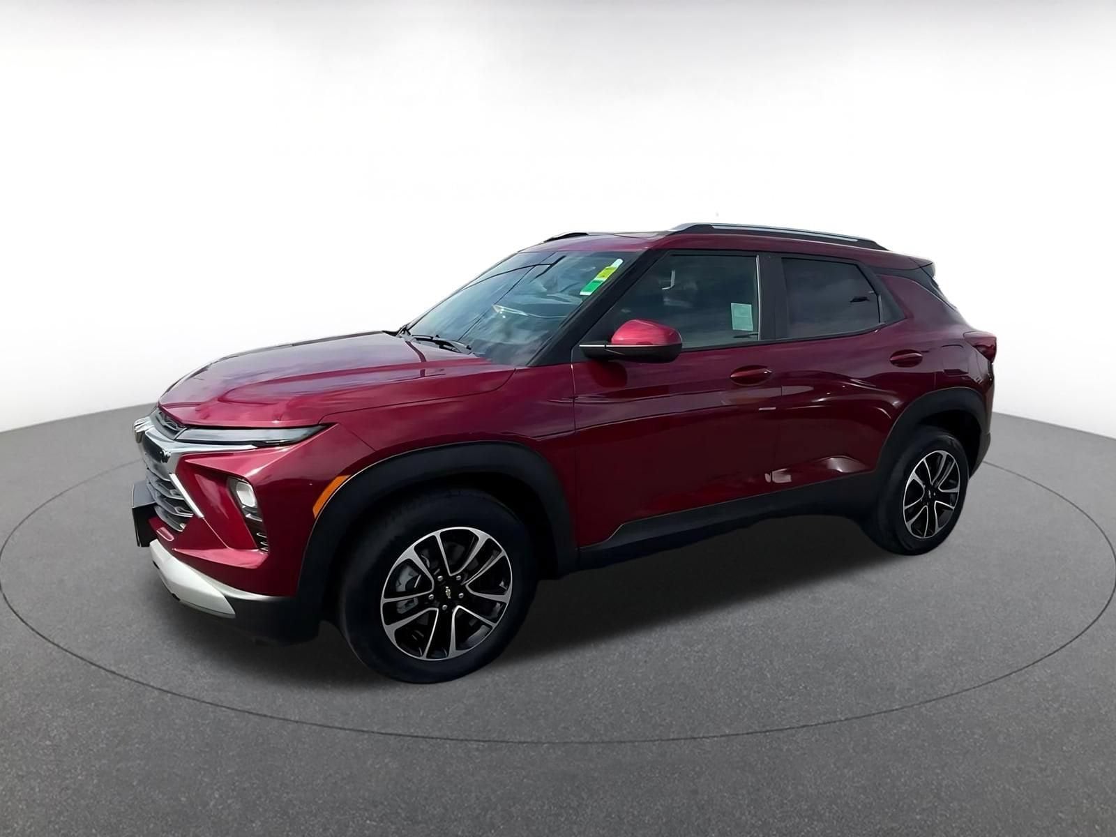 Thumbnail: 2025 Chevrolet TrailBlazer - 7