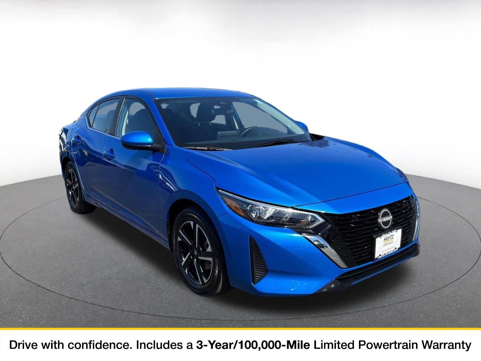 Thumbnail: 2025 Nissan Sentra - 1