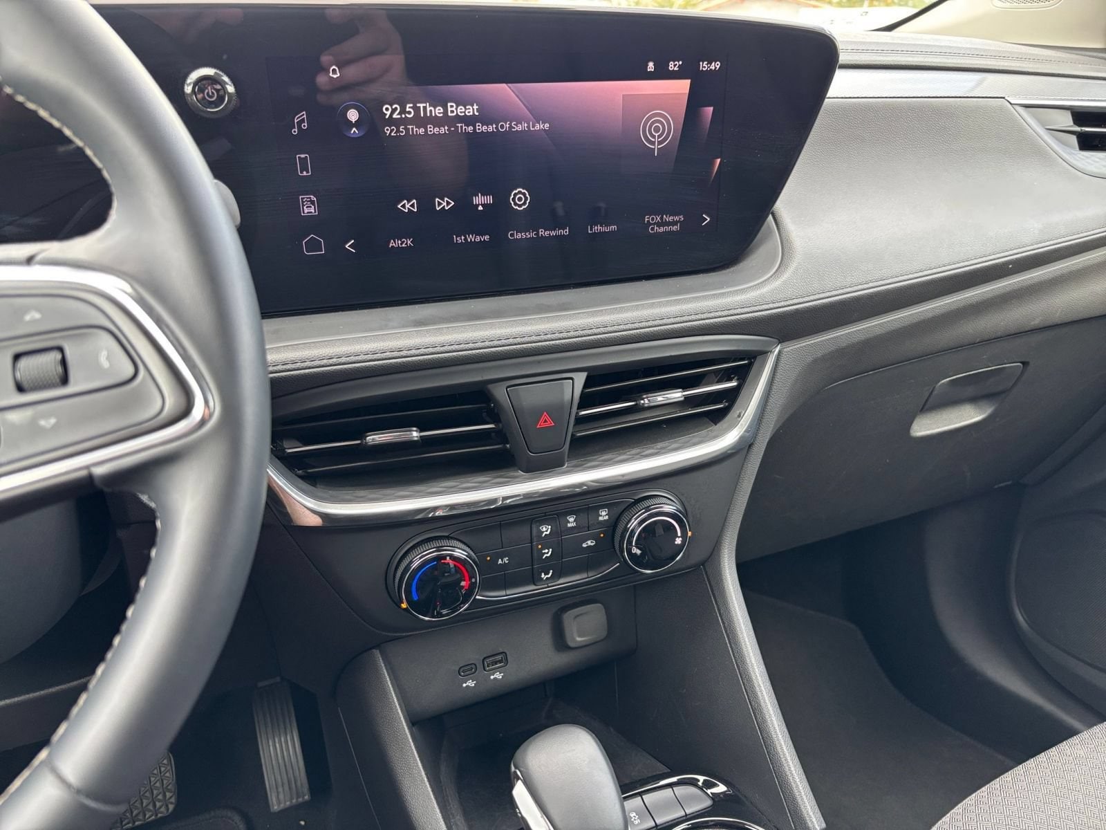 Thumbnail: 2026 Buick Encore GX - 16