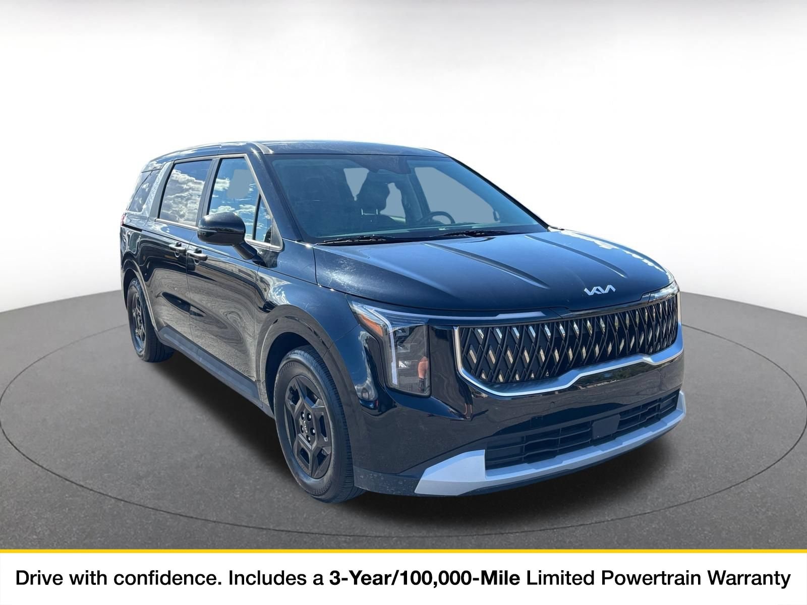 2026 Kia Carnival