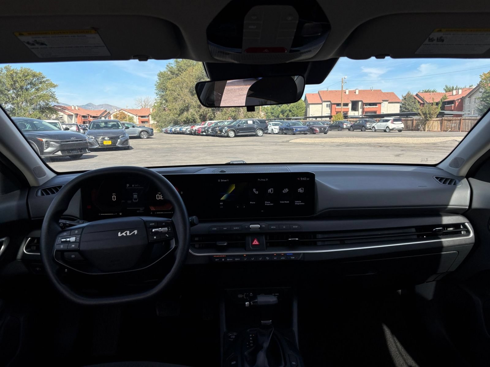 Thumbnail: 2025 Kia K4 - 31