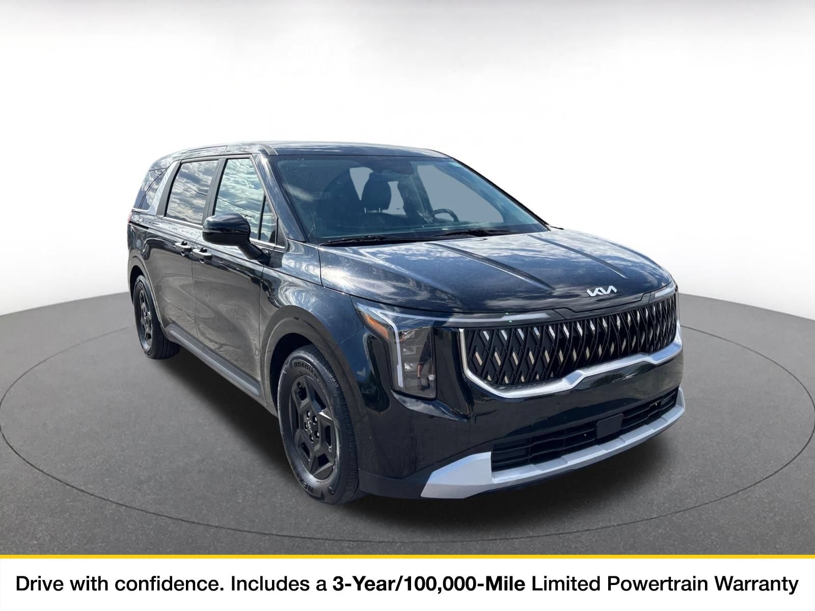 2026 Kia Carnival