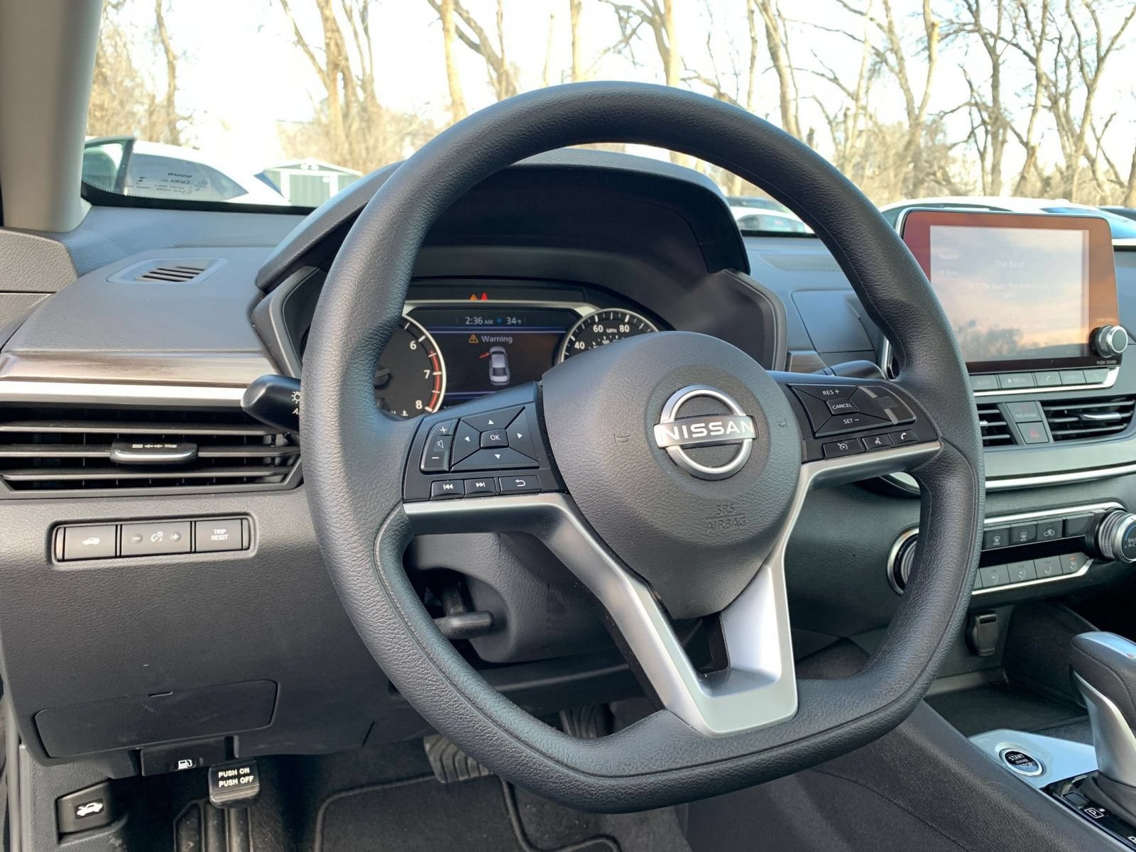 Thumbnail: 2025 Nissan Altima - 34