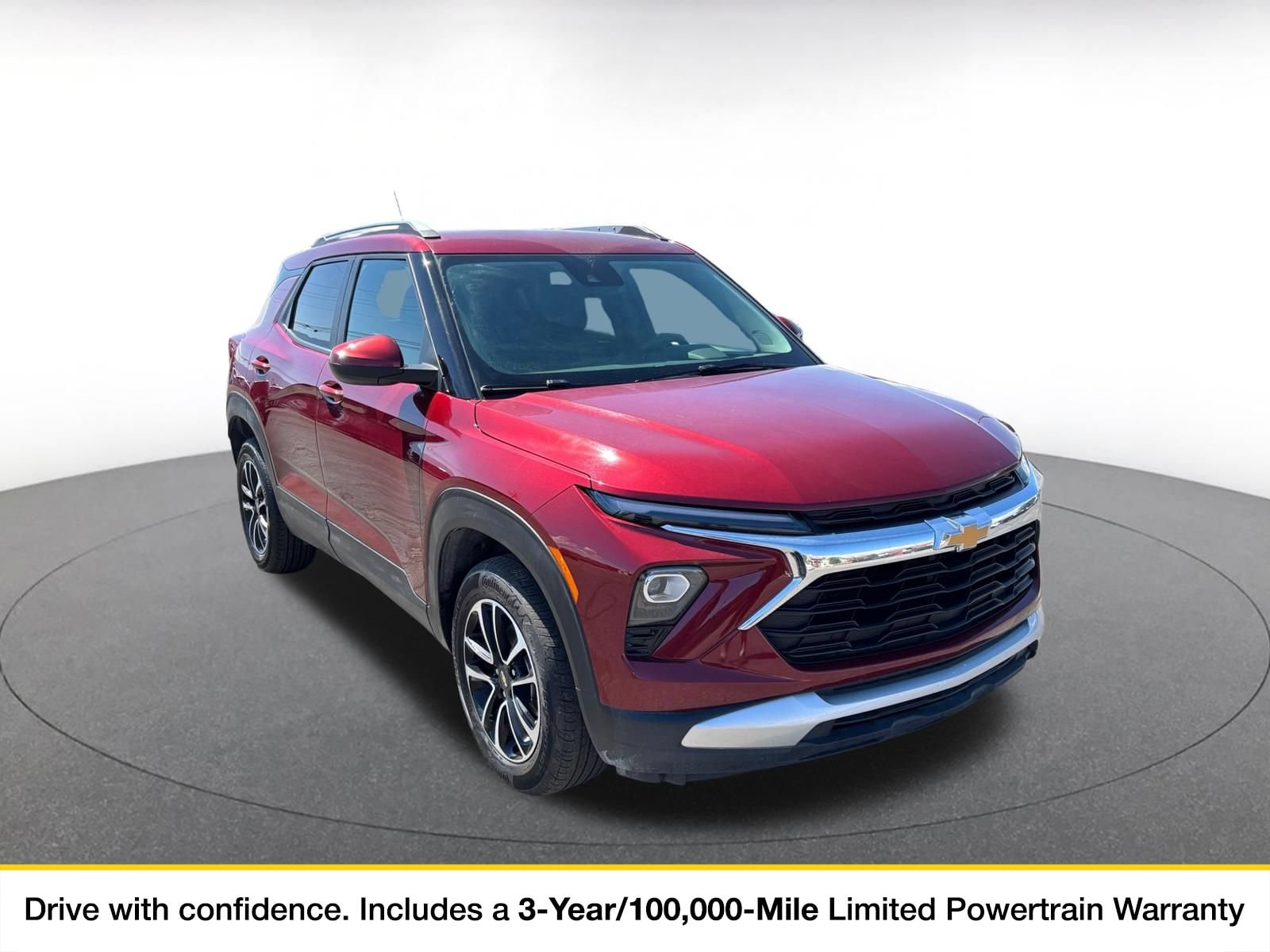 2025 Chevrolet Trailblazer