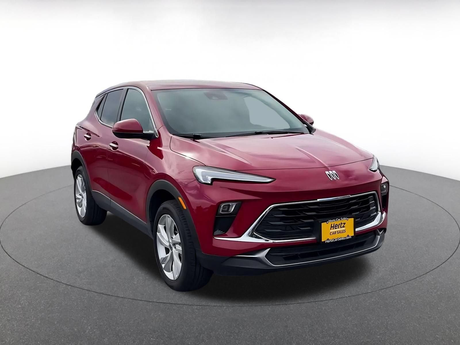 Thumbnail: 2026 Buick Encore GX - 3
